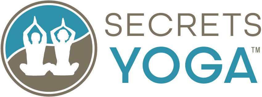 Secrets Yoga Logo